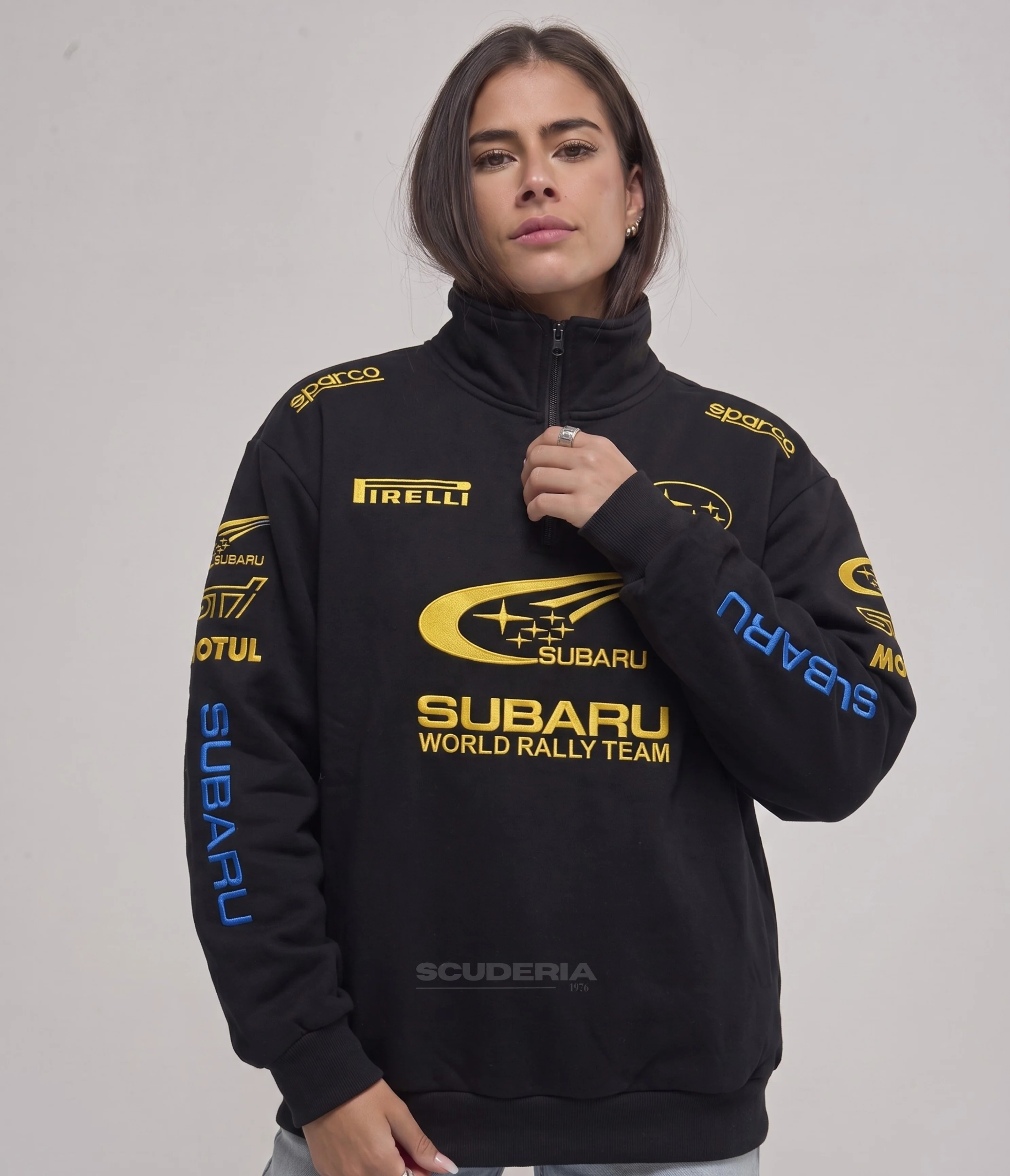 Racing Hoodies